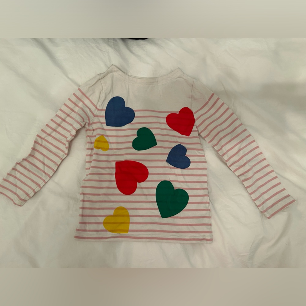 Valentine Breton mini boden